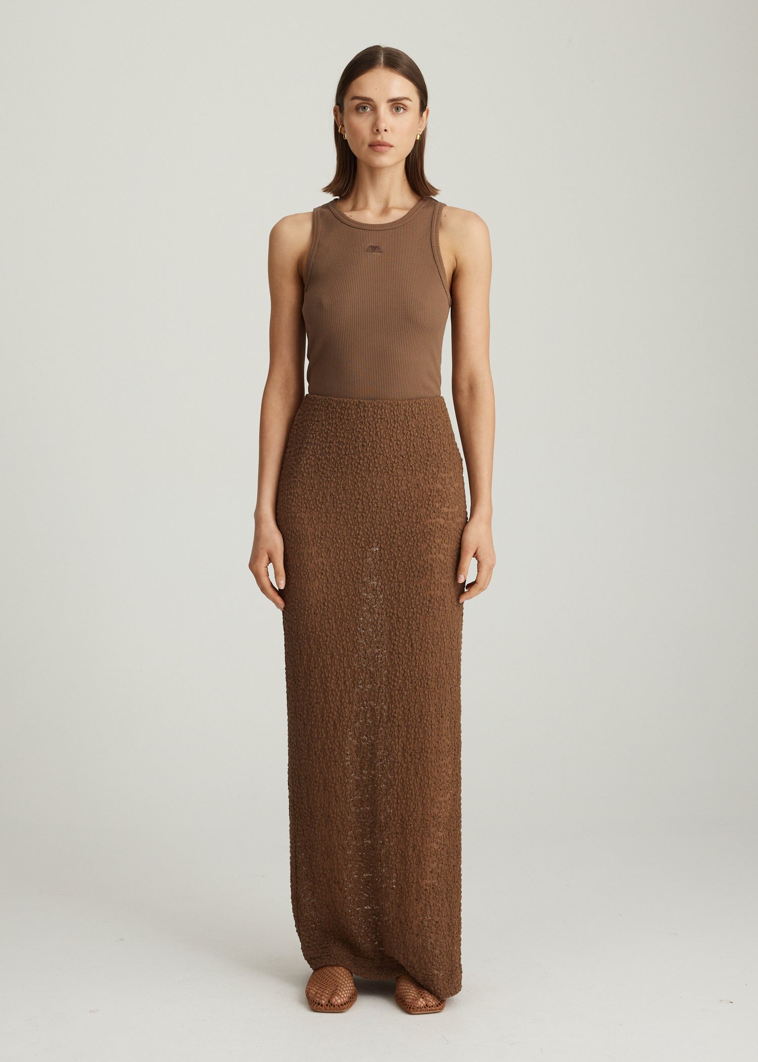 MIRRA LACE SKIRT