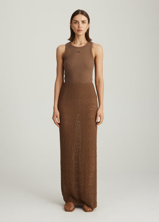 MIRRA LACE SKIRT