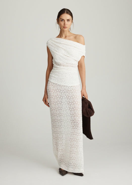 MIRRA LACE TOP