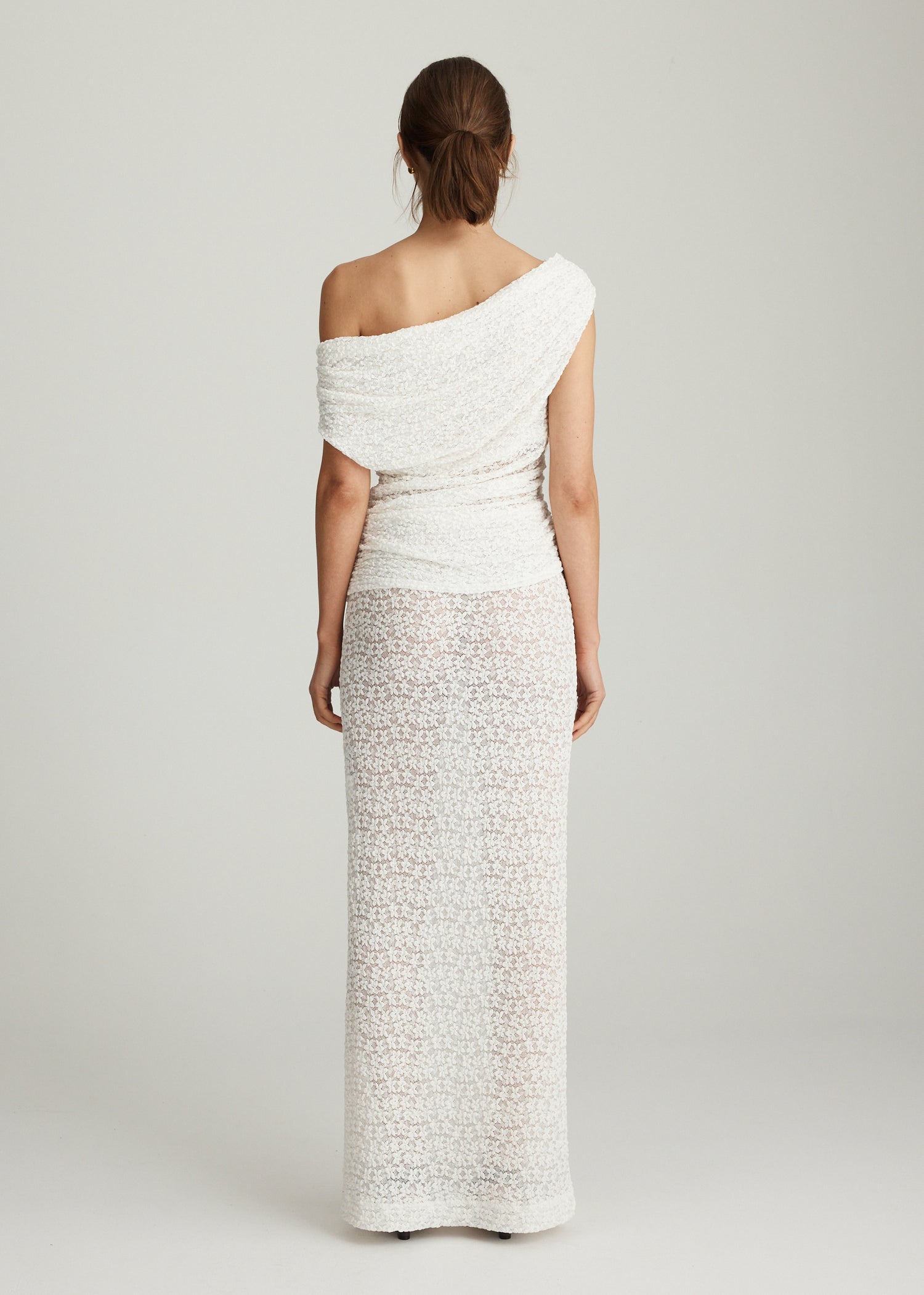 MIRRA LACE TOP