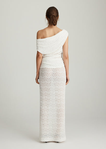 MIRRA LACE TOP