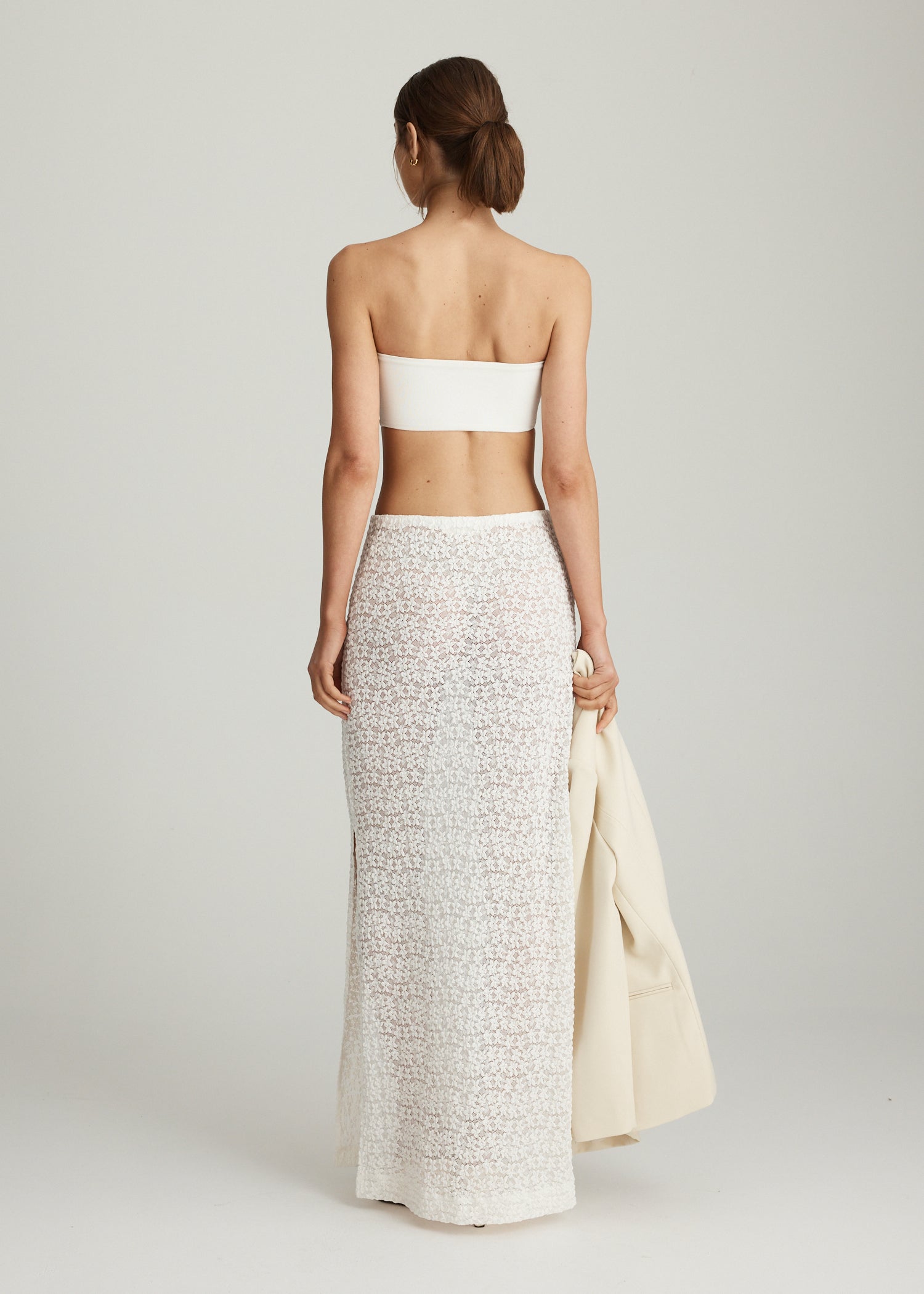 MIRRA LACE SKIRT