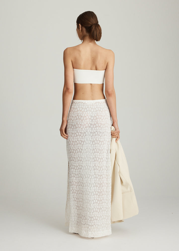 MIRRA LACE SKIRT