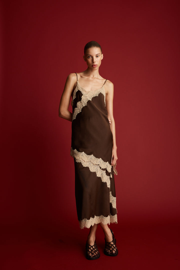 SORELI LACE CAMI