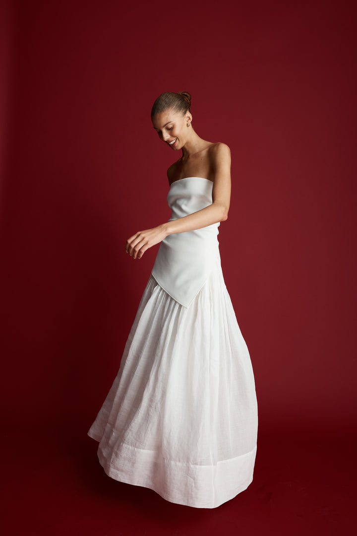 ISLA RAMIE SKIRT