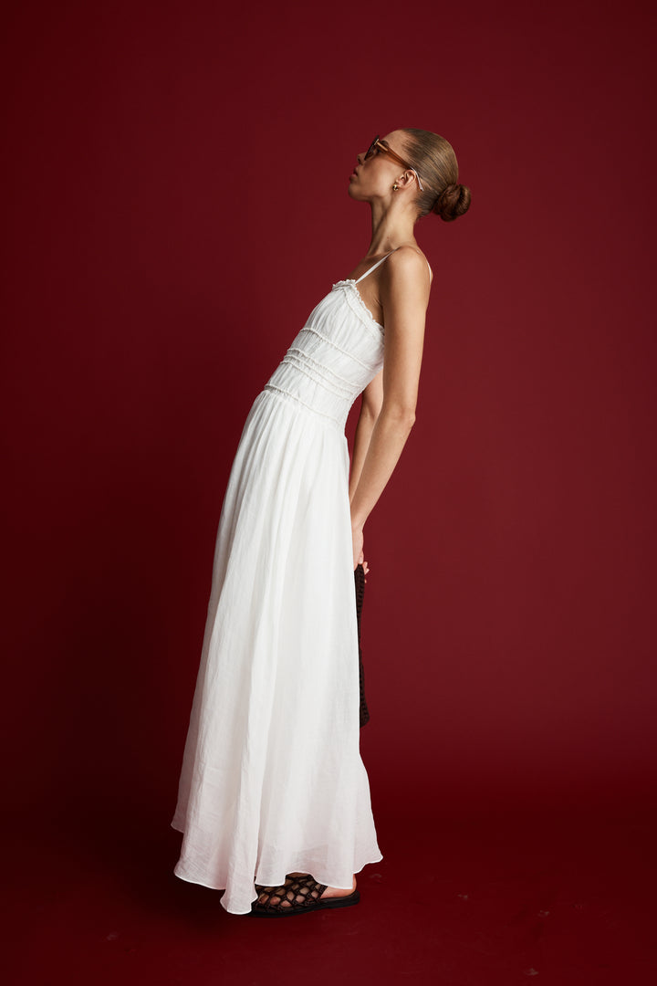 ISLA RAMIE MAXI
