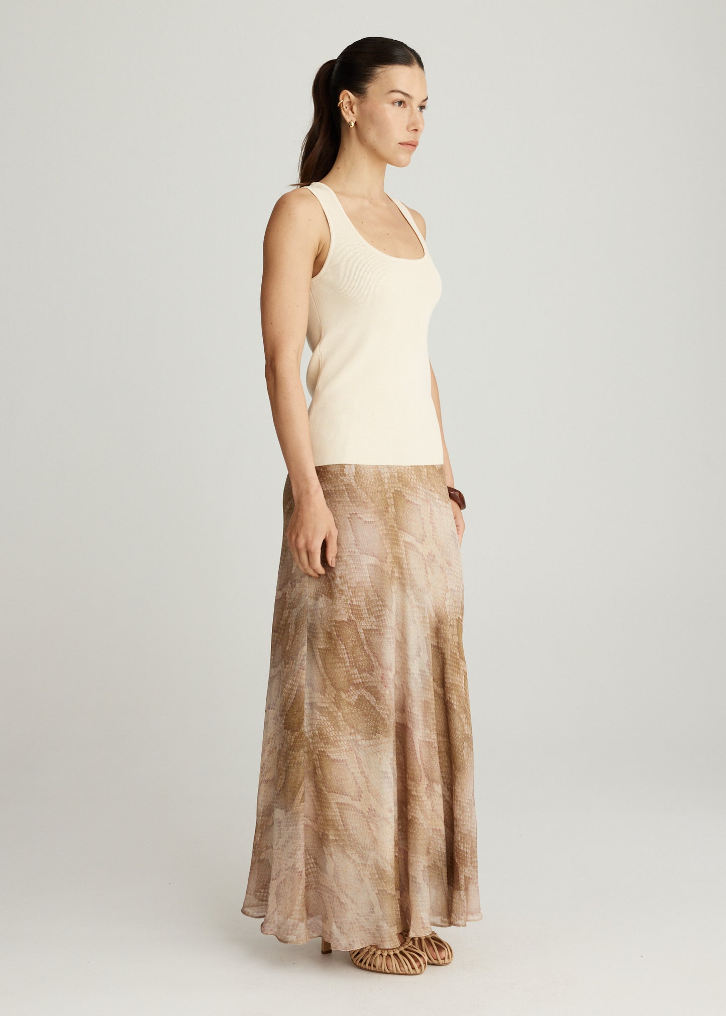 PRE-ORDER BIAS SKIRT IN PYTHON