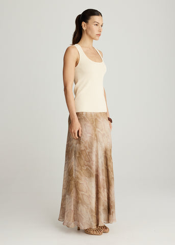 PYTHON BIAS SKIRT