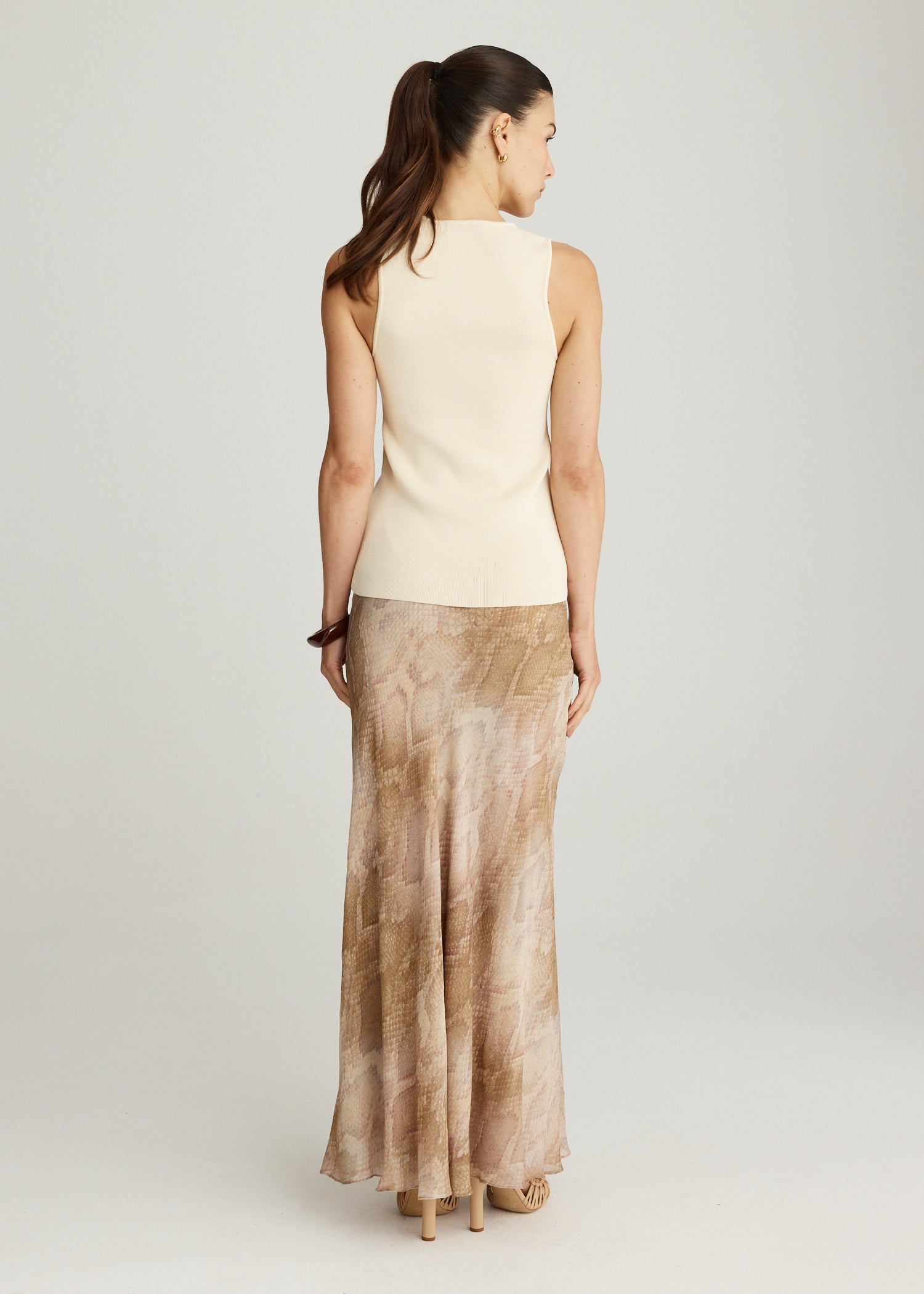 PRE-ORDER BIAS SKIRT IN PYTHON