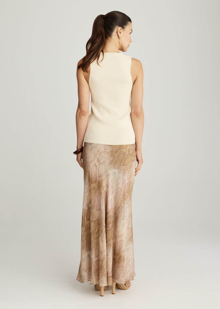 PYTHON BIAS SKIRT