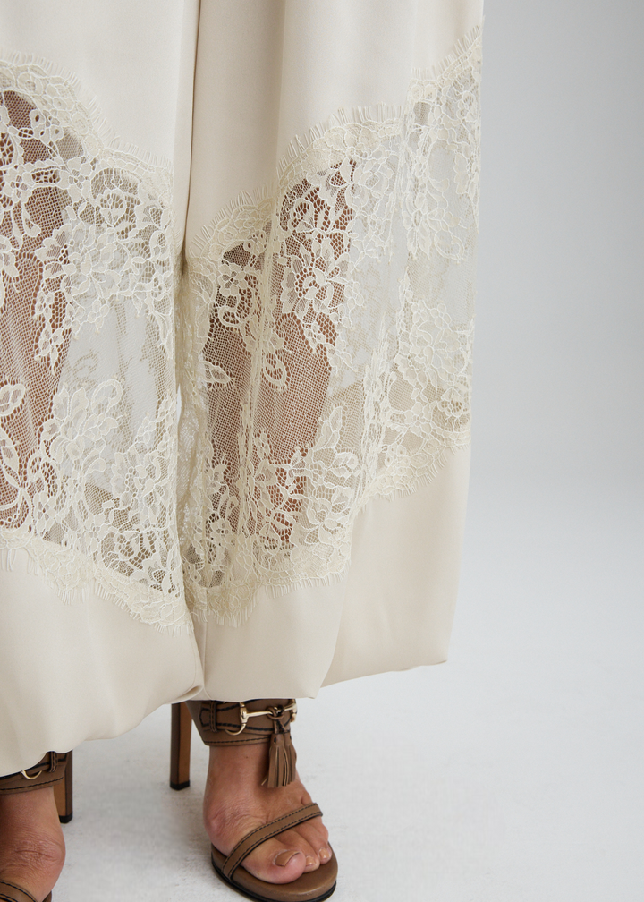 BAXTER LACE PANT