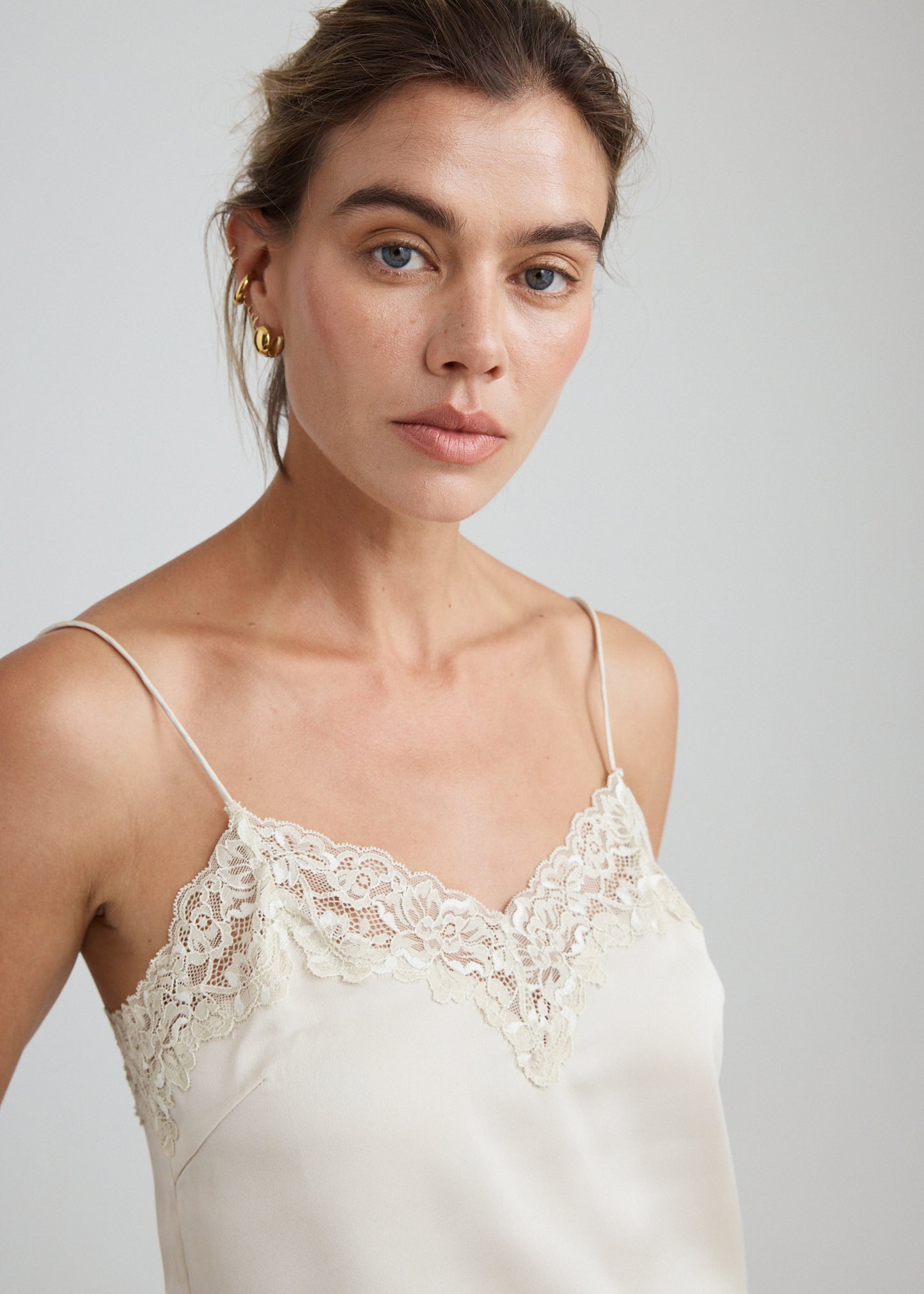 PRE-ORDER BAXTER LACE CAMI