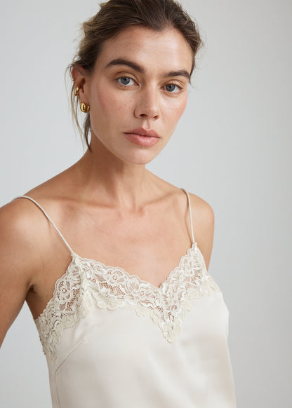 PRE-ORDER BAXTER LACE CAMI