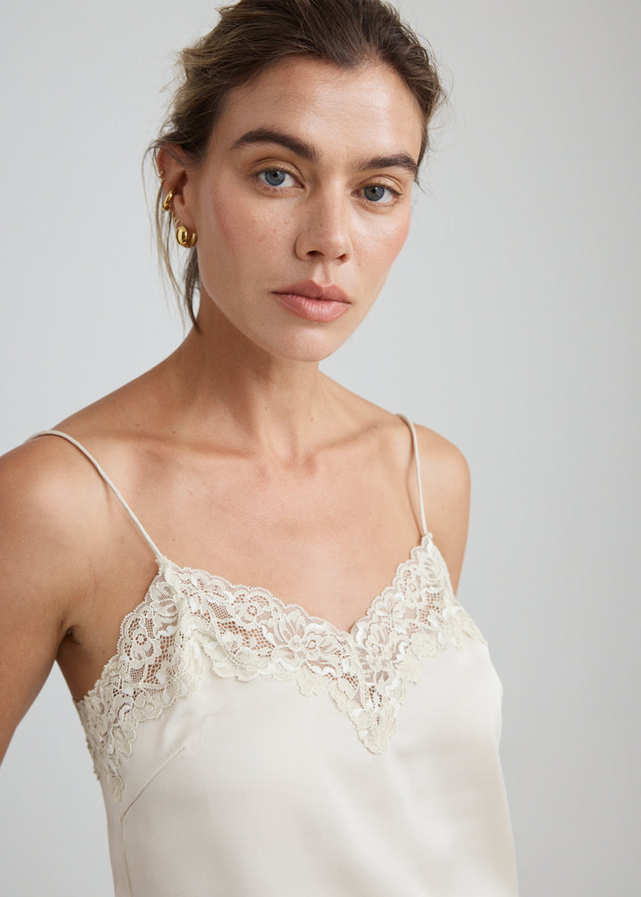 BAXTER LACE CAMI