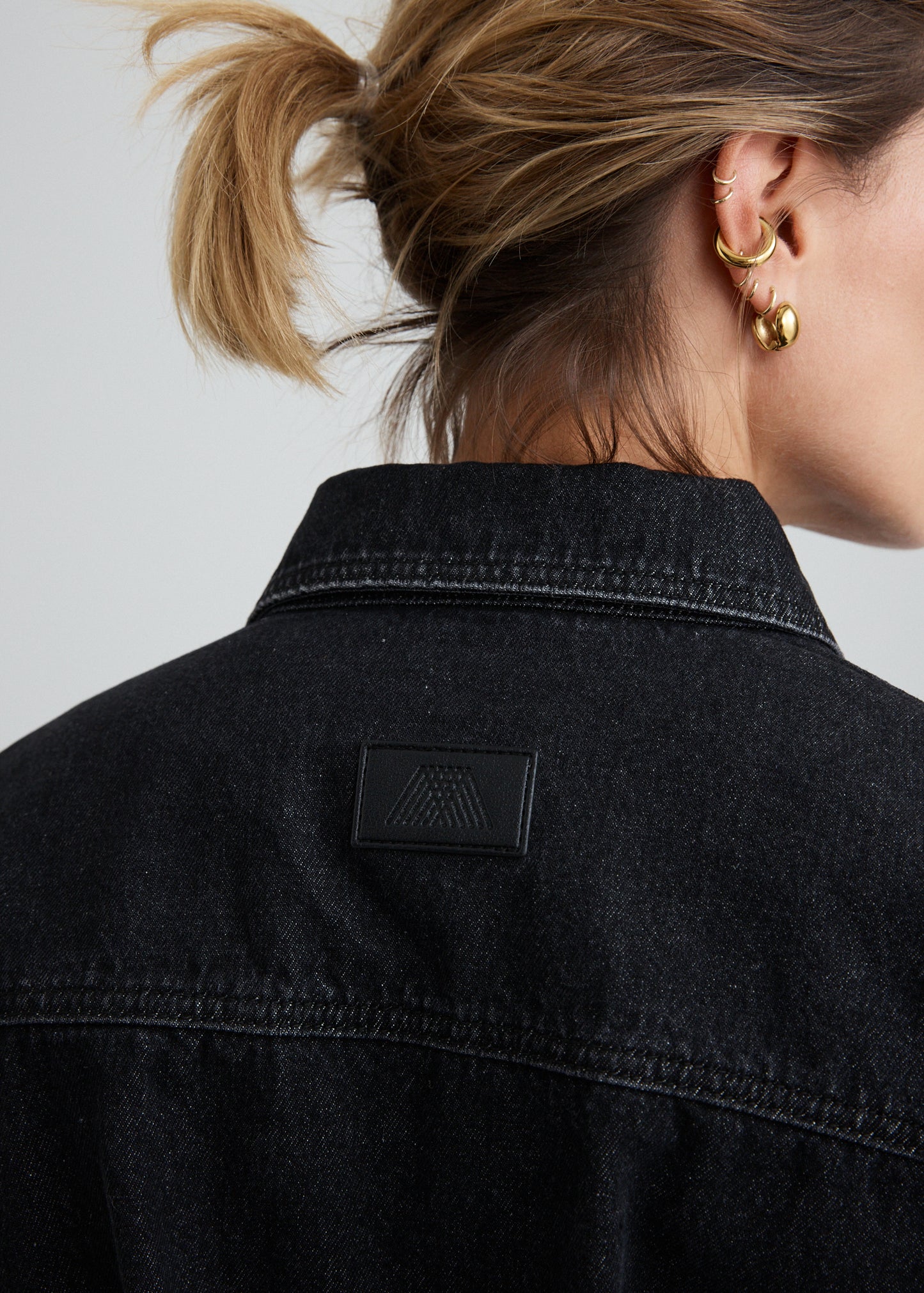 RADAR DENIM BOMBER