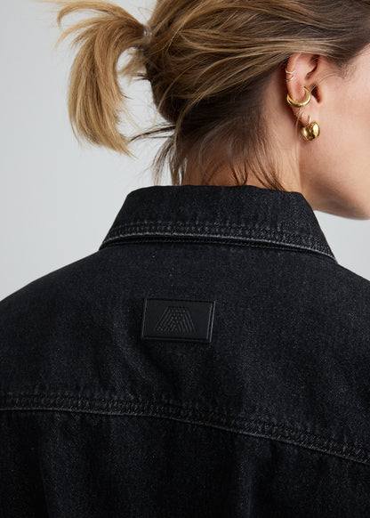 RADAR DENIM BOMBER