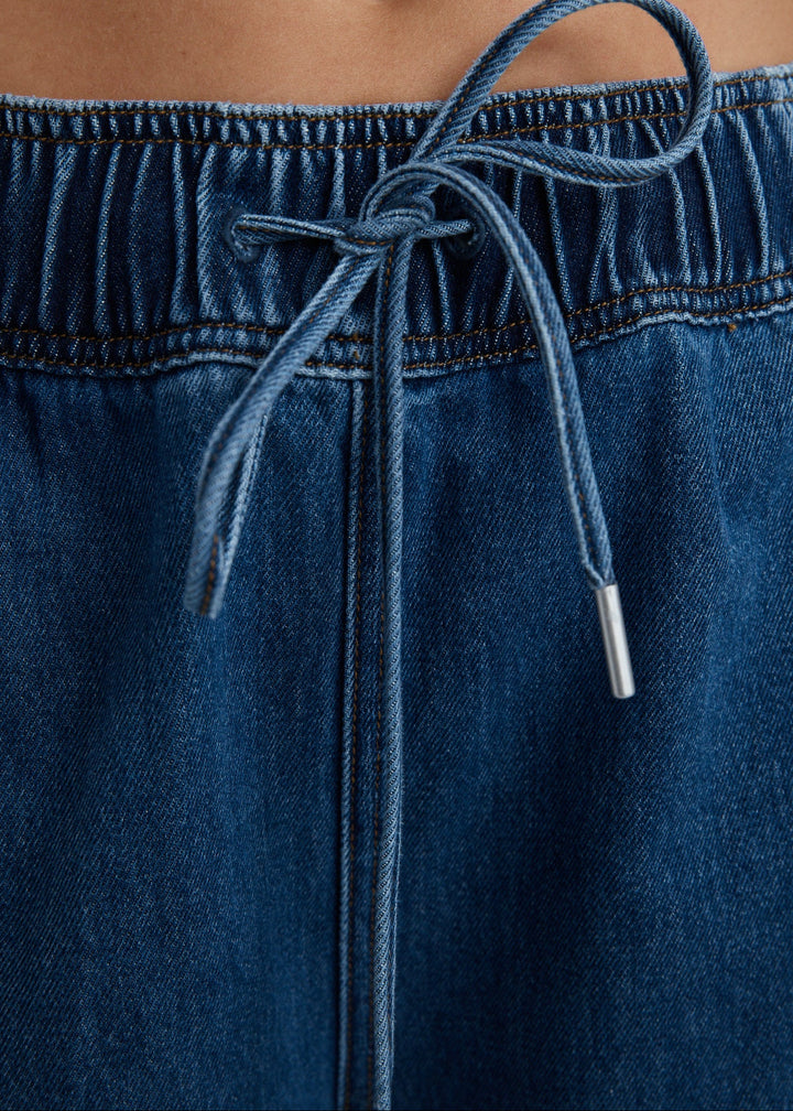 ATLAS EMBROIDERED PANT