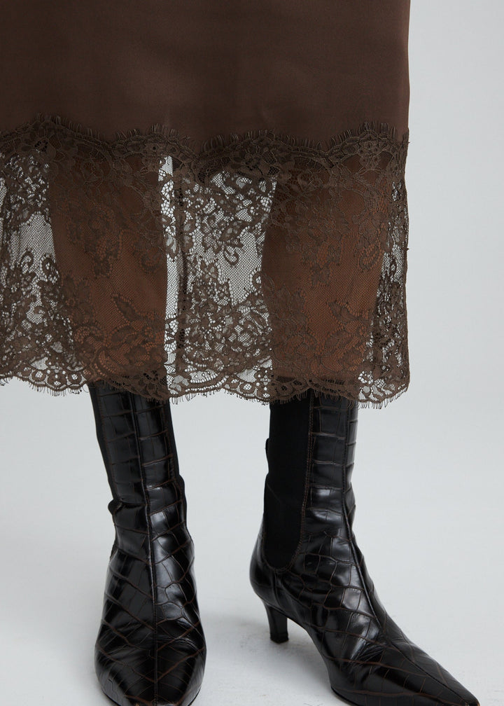 BAXTER LACE SKIRT