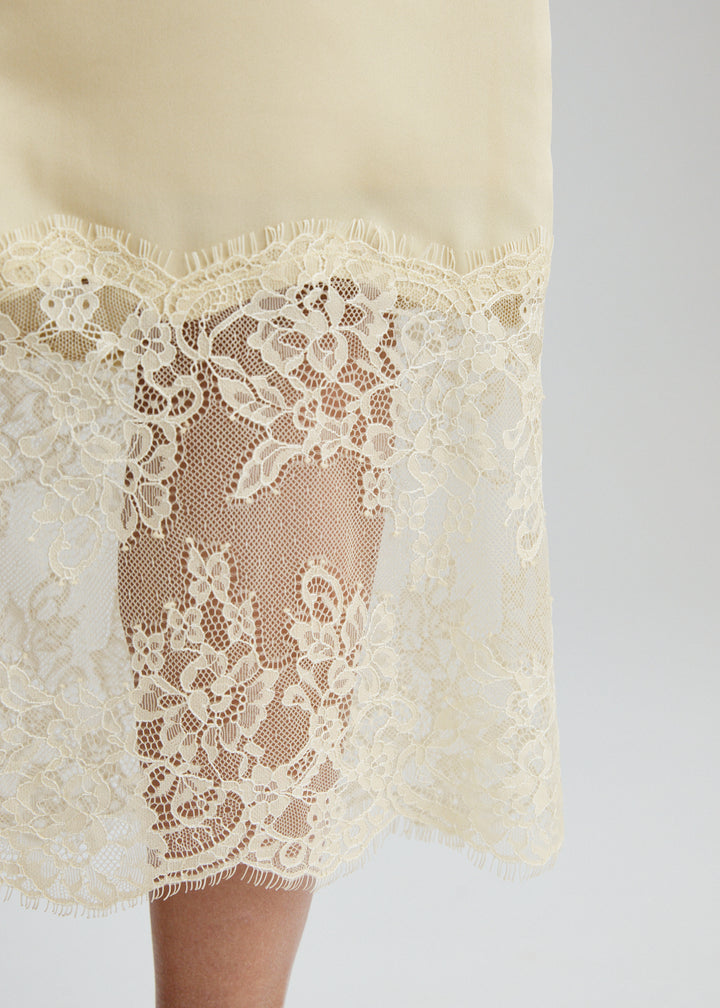 BAXTER LACE SKIRT