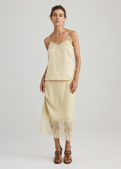 BAXTER LACE CAMI