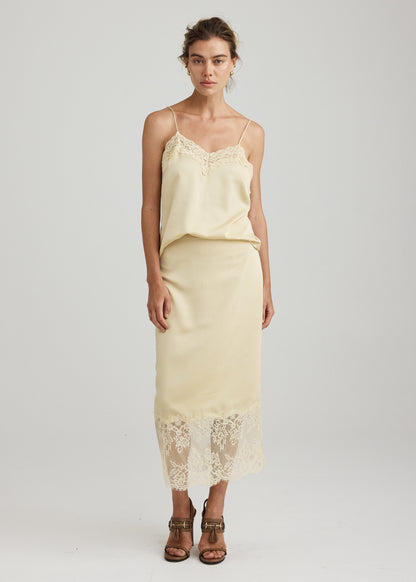 PRE-ORDER BAXTER LACE SKIRT