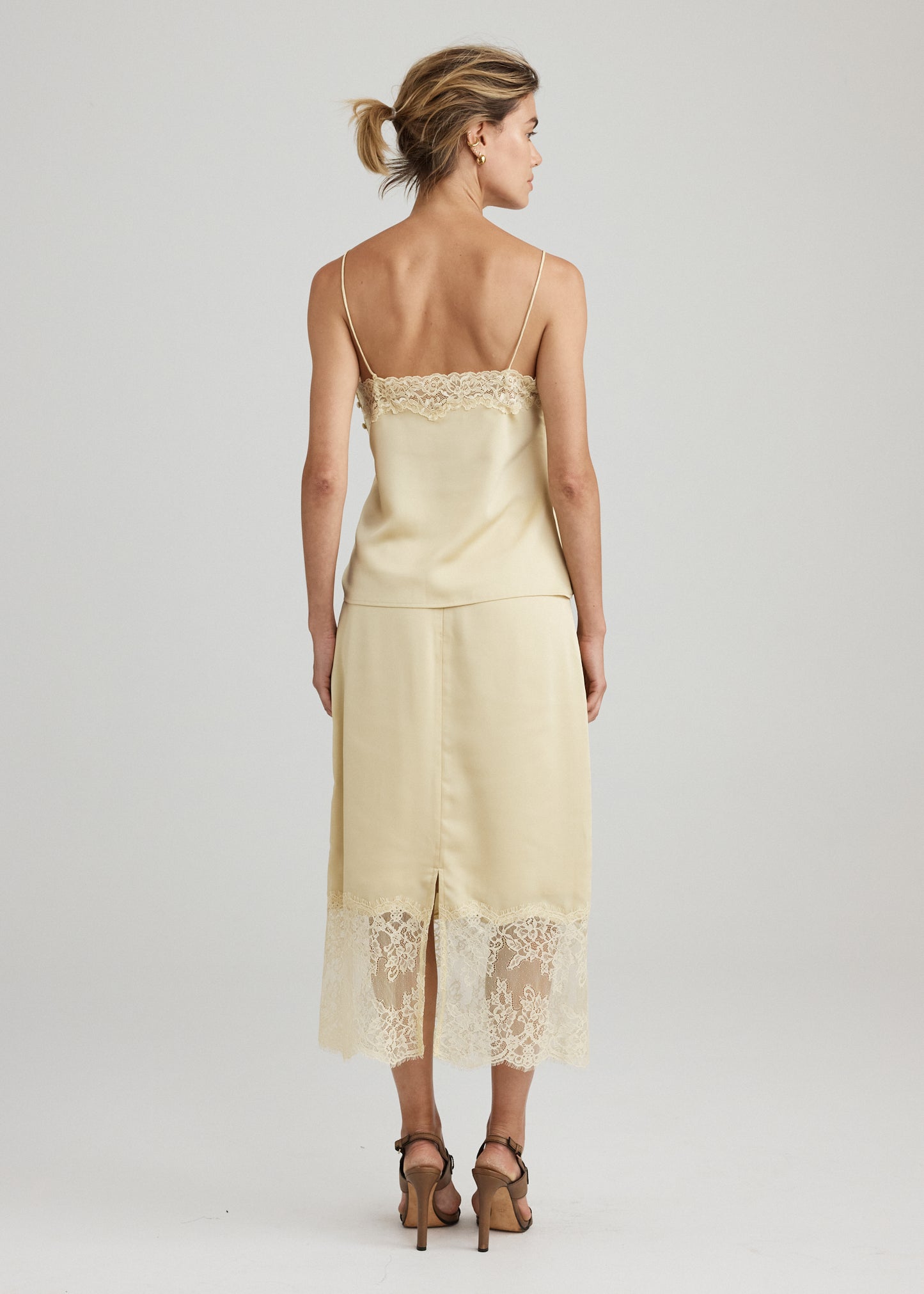 BAXTER LACE CAMI