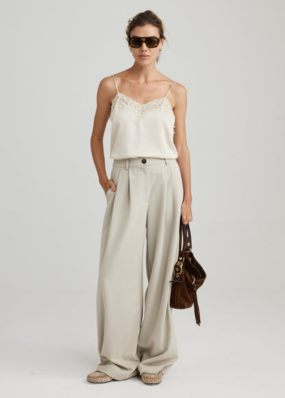 PRE-ORDER BAXTER LACE CAMI