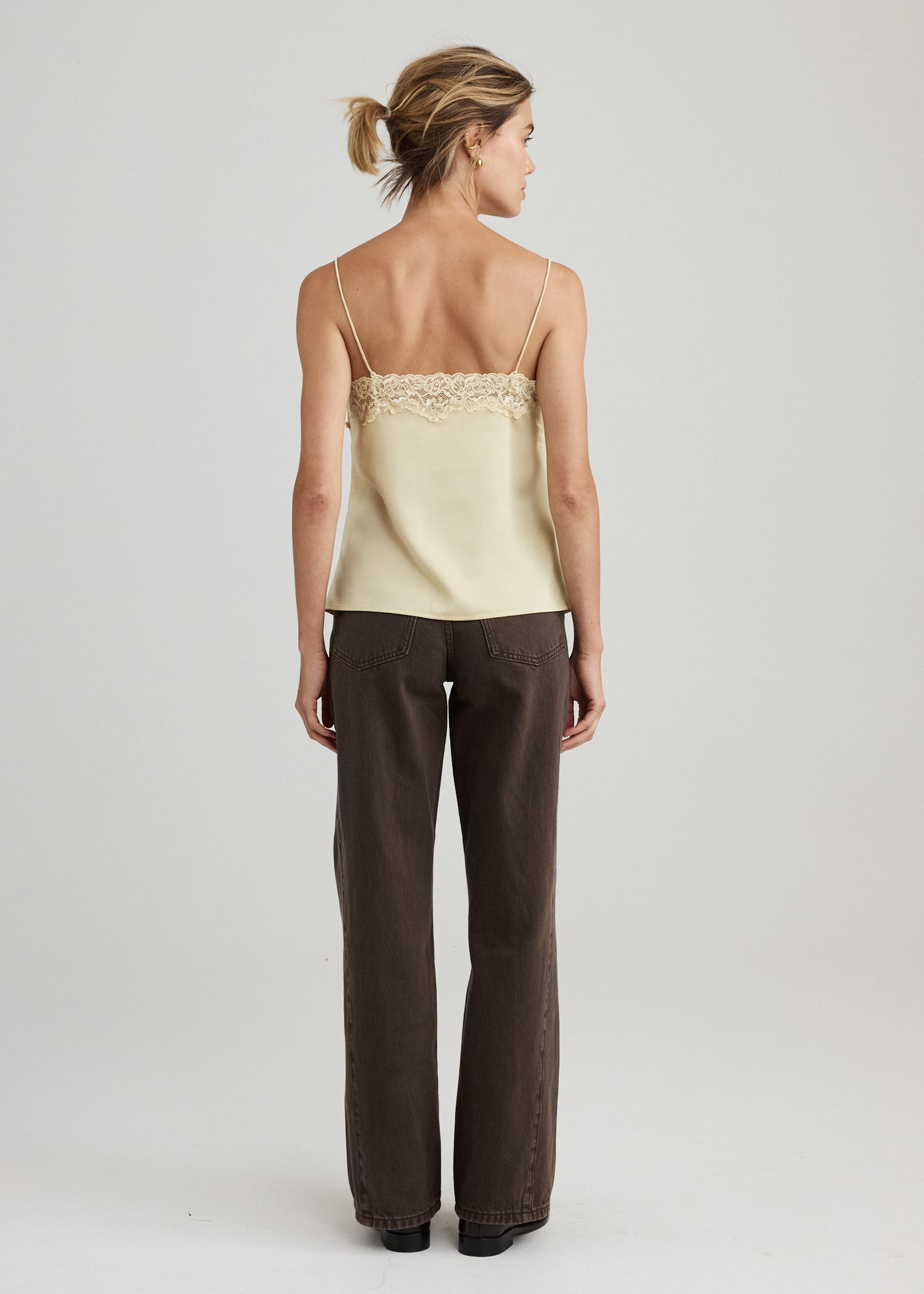 BAXTER LACE CAMI