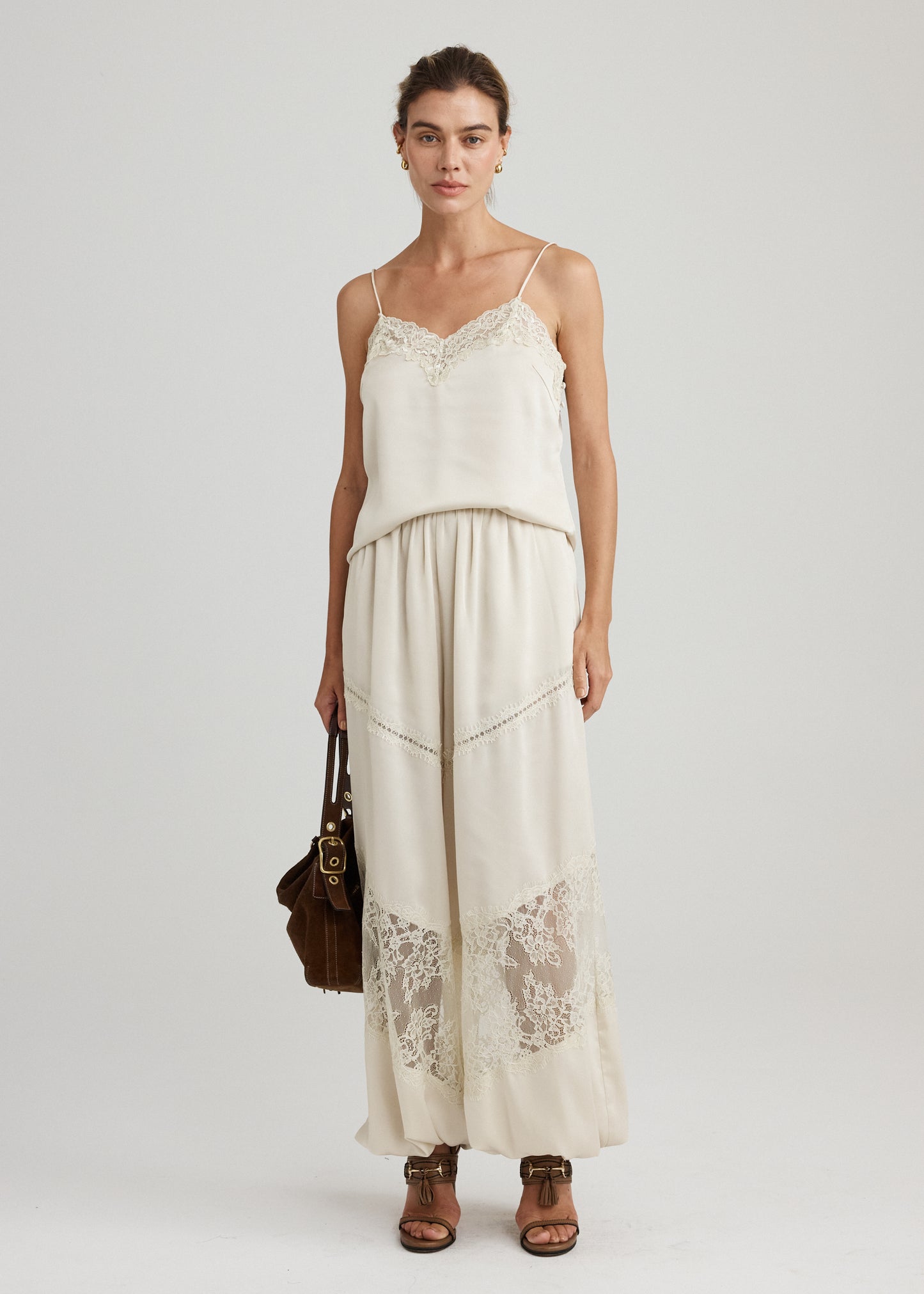 PRE-ORDER BAXTER LACE CAMI