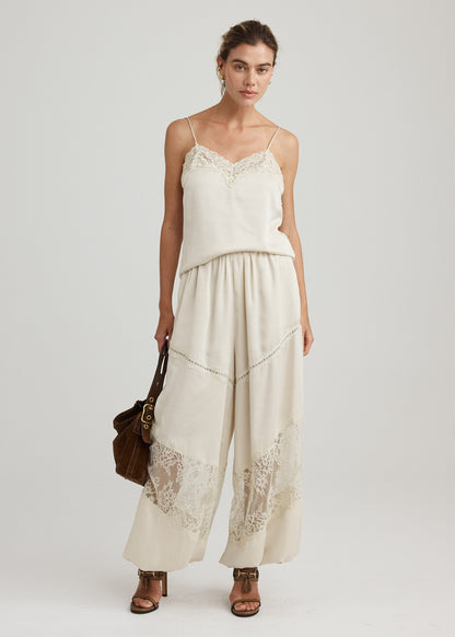 BAXTER LACE PANT