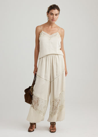 PRE-ORDER BAXTER LACE PANT