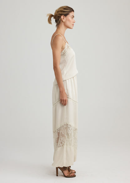 BAXTER LACE PANT