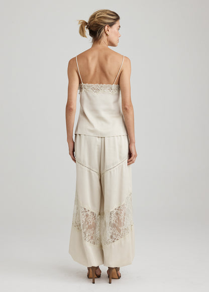 BAXTER LACE PANT