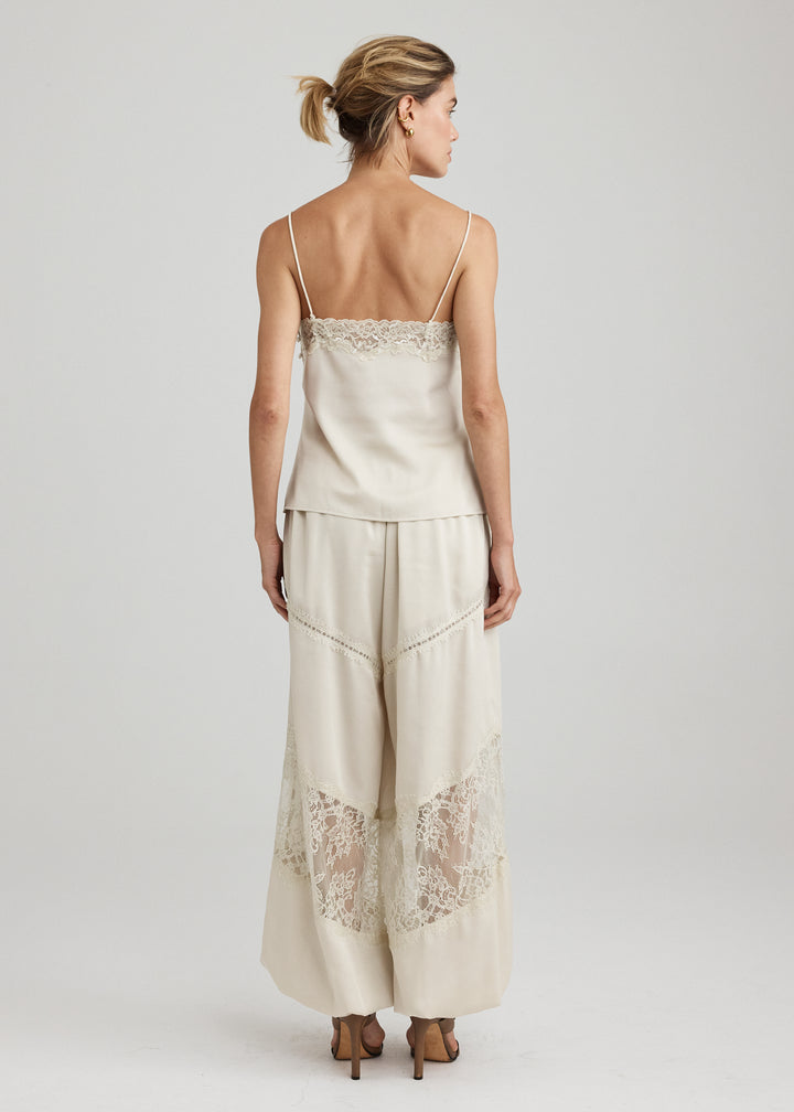 BAXTER LACE PANT
