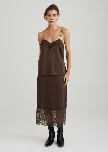 PRE-ORDER BAXTER LACE CAMI