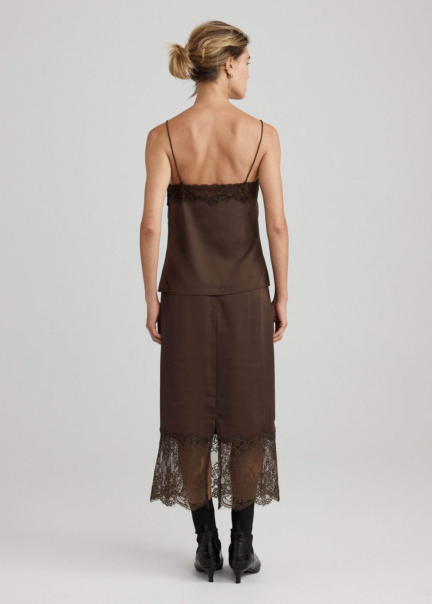 BAXTER LACE SKIRT