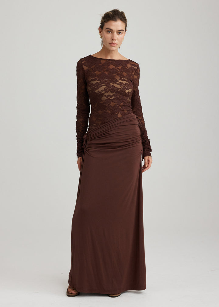 CARTER MODAL SKIRT