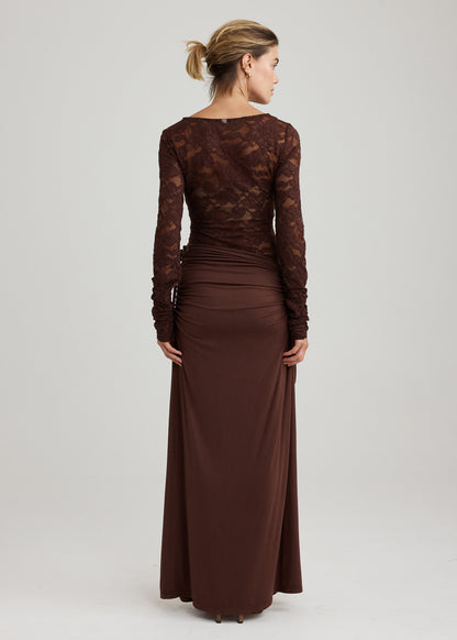 CARTER MODAL SKIRT
