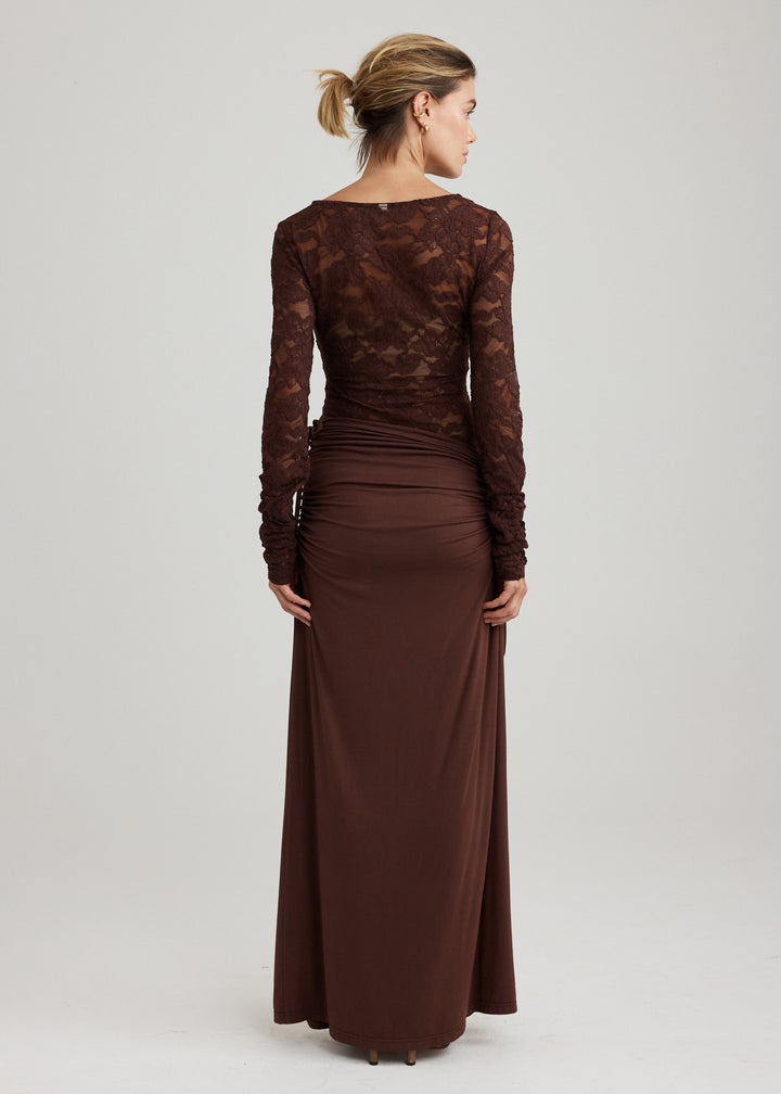 CARTER MODAL SKIRT
