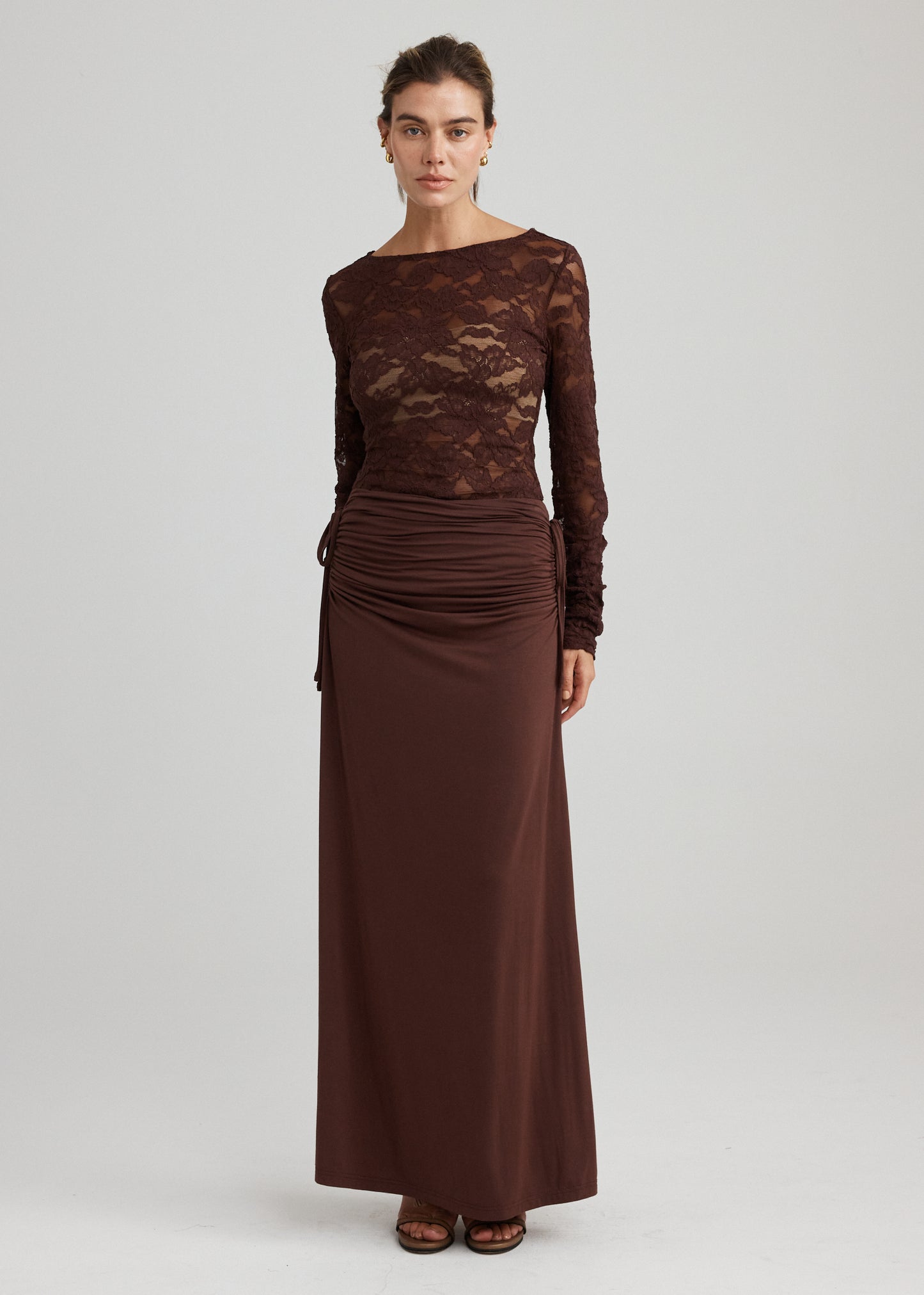 CARTER MODAL SKIRT