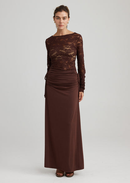 CARTER MODAL SKIRT