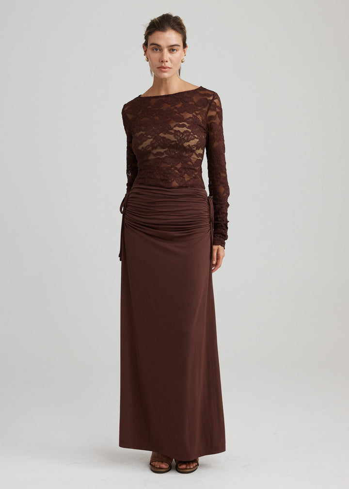 CARTER MODAL SKIRT