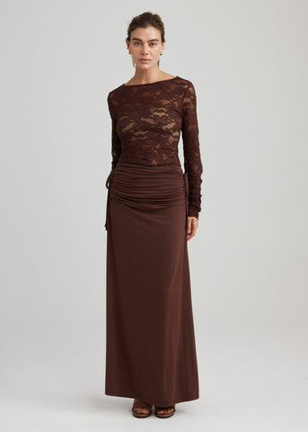 CARTER MODAL SKIRT