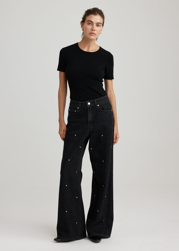 RADAR STUD JEAN