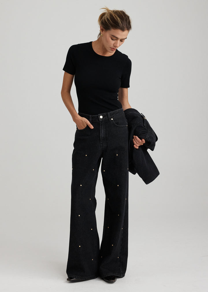 RADAR STUD JEAN