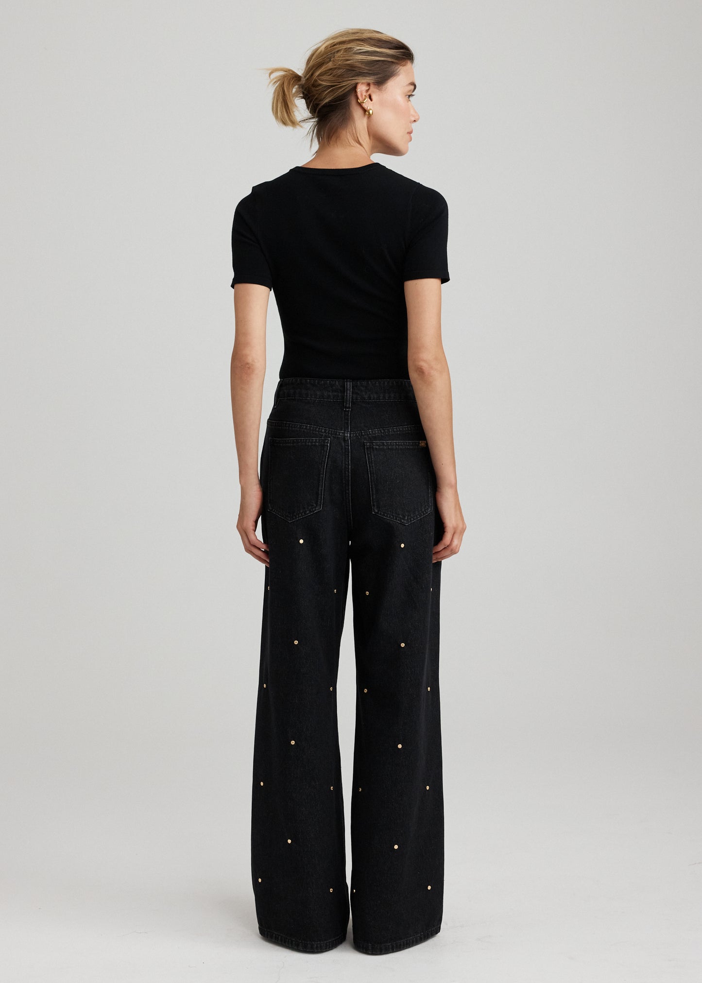 RADAR STUD JEAN
