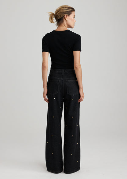 RADAR STUD JEAN