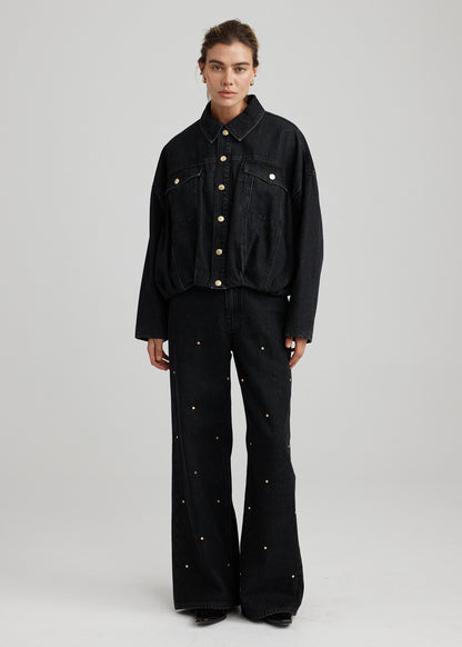 RADAR STUD JEAN