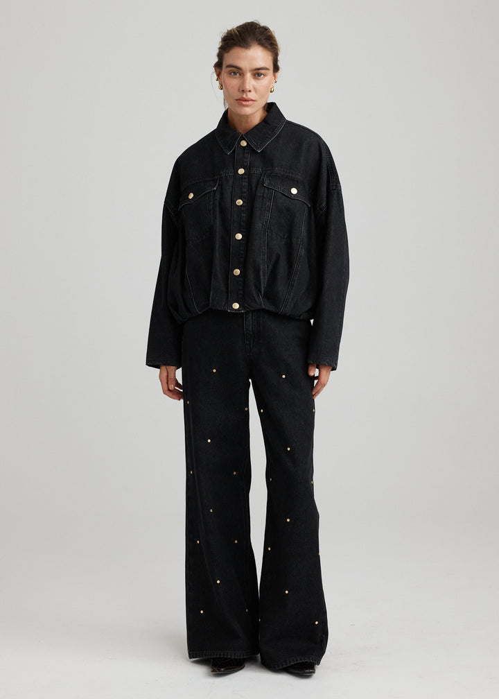 RADAR STUD JEAN
