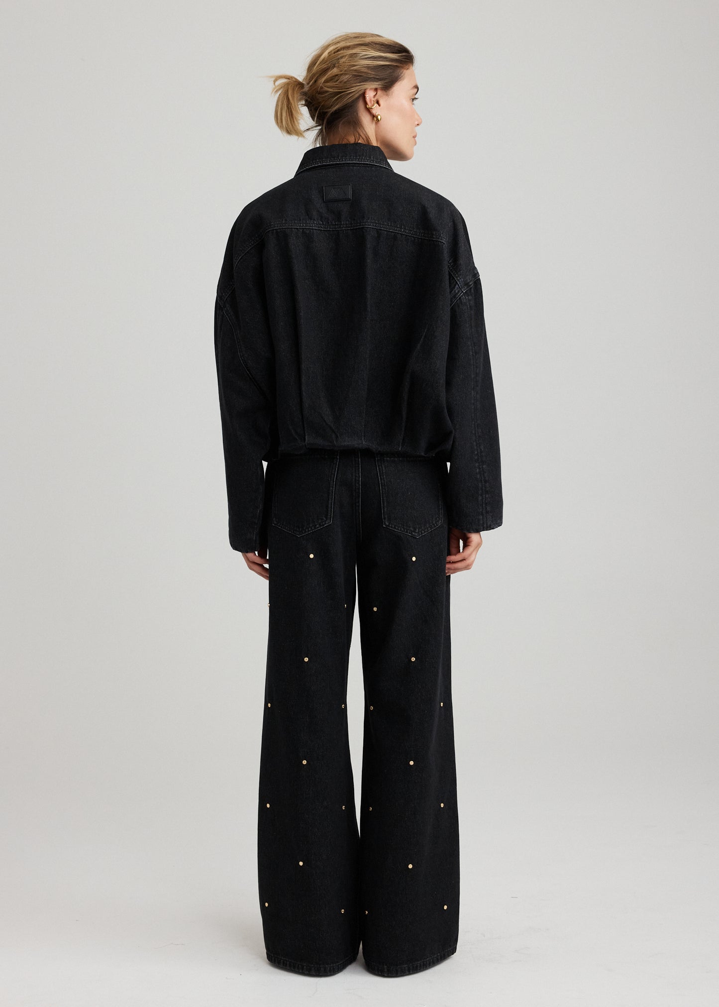 RADAR DENIM BOMBER